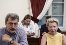 Παύλος-Πολάκης-–-Έλενα-Ακρίτα:-Άρση-της-ασυλίας-τους-εισηγείται-η-επιτροπή-Δεοντολογίας-της-Βουλής