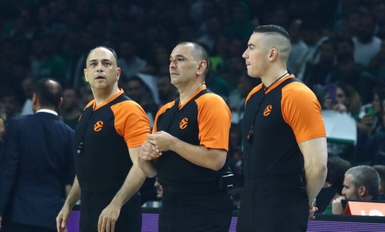 final-four-euroleague:-Αυτοί-είναι-οι-οκτώ-διαιτητές-που-θα-σφυρίξουν-στο-Άμπου-Ντάμπι