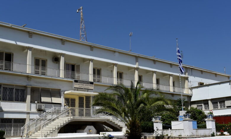 Κοζάνη:-Συνελήφθη-δραπέτης-των-φυλακών-Κορυδαλλού-–-Τον-έψαχναν-από-το-2020