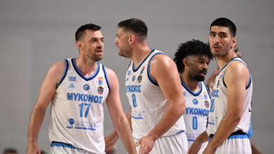Η-Μύκονος-νίκησε-με-86-76 τη-Μεγαρίδα-και-ανέβηκε-στην-basket-league-–-Δεύτερη-ευκαιρία-κόντρα-στον-Ηρακλή-για-την-ομάδα-των-Μεγάρων