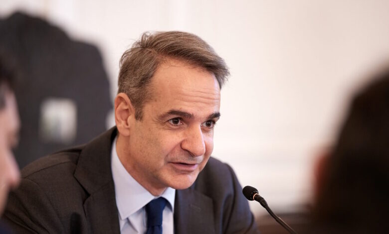Μητσοτάκης-για-τον-νέο-Πάπα-Λέοντα-14ο:-«Η-ηγεσία-σας-έρχεται-σε-μία-εποχή-που-ο-κόσμος-αντιμετωπίζει-σοβαρές-προκλήσεις»