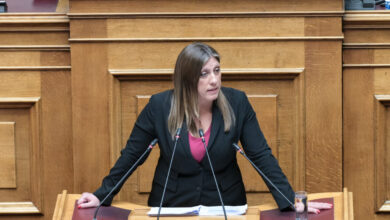«Όχι»-στη-Ζωή-Κωνσταντοπούλου-από-ΠΑΣΟΚ,-ΣΥΡΙΖΑ-και-Νέα-Αριστερά-σε-συνάντηση-για-την-προανακριτική