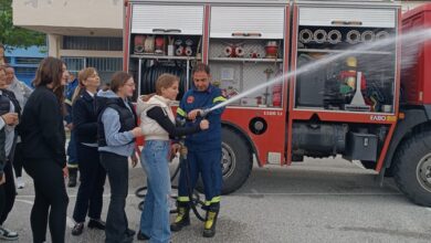 Μαθήματα-αντιμετώπισης-έκτακτων-περιστατικών-στο-5ο-Γυμνάσιο-Τρικάλων