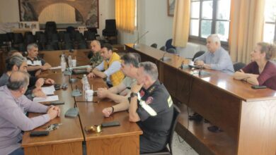 Συντονισμός-για-την-αντιπυρική-περίοδο-στον-Δήμο-Πύλης