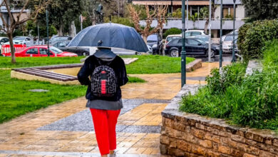 Καιρός:-Έρχονται-βροχές,-καταιγίδες-και-βοριάδες-μετά-το-«μίνι»-καλοκαίρι-–-Η-πρόγνωση-των-επόμενων-ημερών