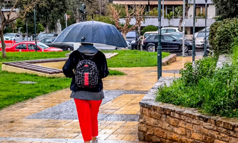 Καιρός:-Έρχονται-βροχές,-καταιγίδες-και-βοριάδες-μετά-το-«μίνι»-καλοκαίρι-–-Η-πρόγνωση-των-επόμενων-ημερών