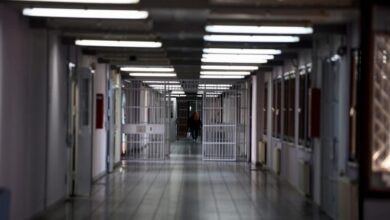 Κρατούμενος-φυλακών-παραβίασε-άδεια-–-Συνελήφθη-σε-περιοχή-της-Πύλης