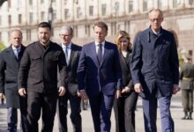Ουκρανία:-«Εκεχειρία-τώρα-ή-κυρώσεις»-λένε-οι-Ευρωπαίοι-ηγέτες-στη-Ρωσία-–-«Δεν-μας-τρομάζετε»-απαντά-το-Κρεμλίνο