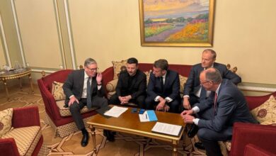 Ευρωπαίοι-«πρόθυμοι»-και-Τραμπ-συμφώνησαν-για-εκεχειρία-30-ημερών-στην-Ουκρανία