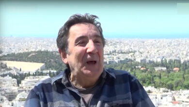 Άγγελος-Παπαδημητρίου:-«Είδα-τον-βανδαλισμό-στην-Εθνική-πινακοθήκη-να-συμβαίνει-μπροστά-μου»