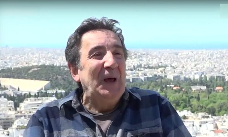 Άγγελος-Παπαδημητρίου:-«Είδα-τον-βανδαλισμό-στην-Εθνική-πινακοθήκη-να-συμβαίνει-μπροστά-μου»