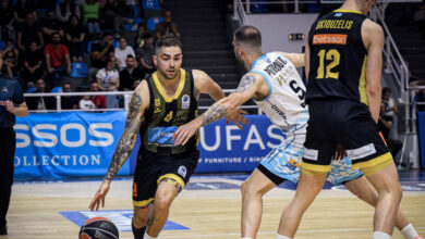 Κολοσσός-–-Άρης-98-99:-Πέρασαν-από-την-Ρόδο-σε-αγώνα-θρίλερ-οι-«κίτρινοι»