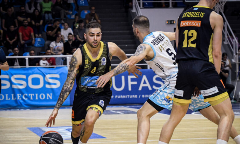 Κολοσσός-–-Άρης-98-99:-Πέρασαν-από-την-Ρόδο-σε-αγώνα-θρίλερ-οι-«κίτρινοι»