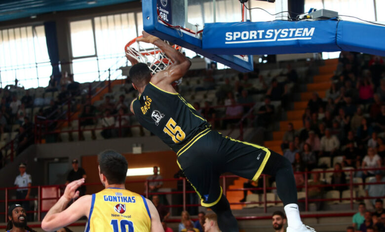 Λαύριο-–-Μαρούσι-81-95:-Κέρδισαν-και-έμειναν-στην-κατηγορία-οι-φιλοξενούμενοι