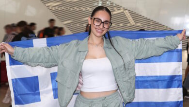 eurovision-2025-–-klavdia:-Πάτησα-στη-σκηνή-και-ένιωσα-σαν-να-ήρθε-μία-ενέργεια-θεϊκή