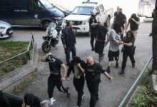 Θεσσαλονίκη:-Ελεύθερα-με-περιοριστικούς-τα-13-ανήλικα-μέλη-της-ακροδεξιάς-οργάνωσης