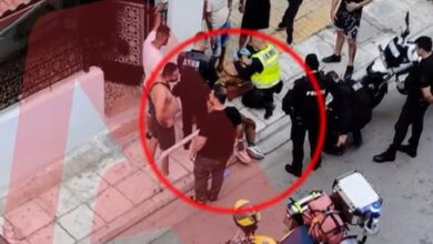 Σεπόλια:-«Του-έριξαν-δύο-φορές-και-φύγανε»-λέει-ο-πατέρας-του-17χρονου-που-τραυματίστηκε-στους-πυροβολισμούς