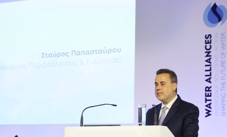 «Υδάτινες-Συμμαχίες»:-Ευαισθητοποίηση-και-εθνική-συνεννόηση-για-τη-λειψυδρία