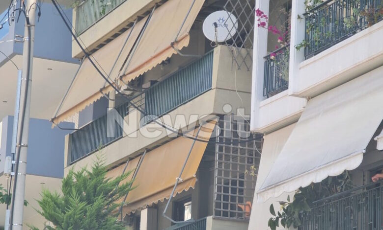 Νέα-Σμύρνη:-Πατέρας-σκότωσε-τον-γιο-του-μετά-από-καβγά
