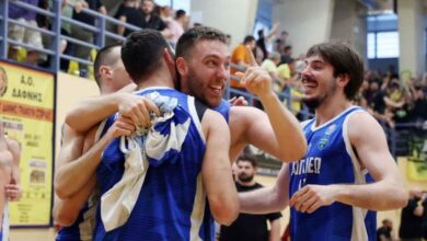 elite-league:-Σοφάδες-και-Αιγάλεω-στην-κορυφή-με-άνοδο-στην-επόμενη-κατηγορία