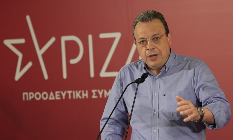 Σωκράτης-Φάμελλος:-«Δεν-υπάρχει-περιθώριο-για-καμία-αναβολή-του-Συνεδρίου-της-αναγέννησης-και-επανεκκίνησης»