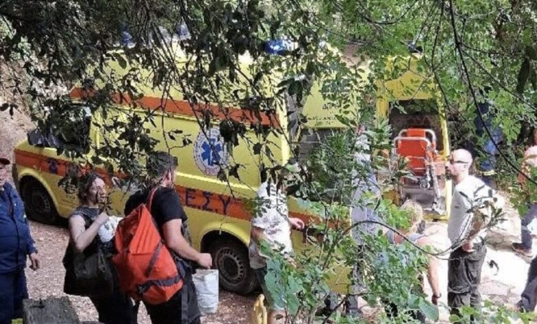 Φαράγγι-της-Νέδας:-«Το-παιδί-έπεσε-από-ύψος-25-μέτρων-και-χτύπησε-σε-δέντρο»-λέει-αυτόπτης-μάρτυρας