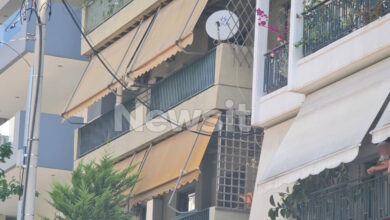Δολοφονία-στη-Νέα-Σμύρνη:-«Με-μαχαίρωσε-ο-πατέρας-μου»-φώναζε-ο-45χρονος-λίγο-πριν-τον-σκοτώσει-ο-71χρονος