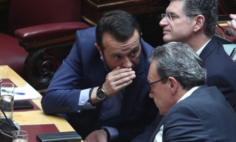 «Βόμβα»-από-Φάμελλο-και-κόντρα-με-Παππά:-«Ο-Κασσελάκης-με-καθαίρεσε-από-την-προεδρία-της-ΚΟ-του-ΣΥΡΙΖΑ-με-πραξικόπημα»