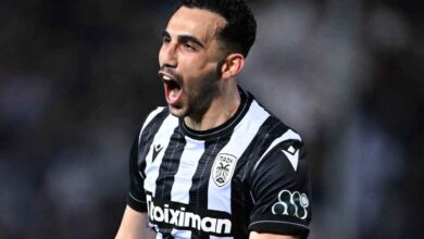 ΠΑΟΚ-–-ΑΕΚ-1-0:-Τρίτη-θέση-με-γκολ-ποίημα-Μιχαηλίδη-στην-Τούμπα