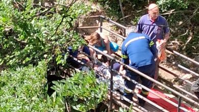 Φαράγγι-της-Νέδας:-Νεκρό-το-4χρονο-αγόρι-που-έπεσε-σε-χαράδρα-ενώ-έκανε-πεζοπορία-με-τον-πατέρα-του