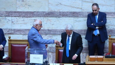 Αυτοί-είναι-οι-Ανώτατοι-Δικαστές-που-κληρώθηκαν-στη-Βουλή-για-να-ελέγξουν-τον-Χρήστο-Τριαντόπουλο –-Νέα-κόντρα-Κωνσταντοπούλου-–-Κακλαμάνη