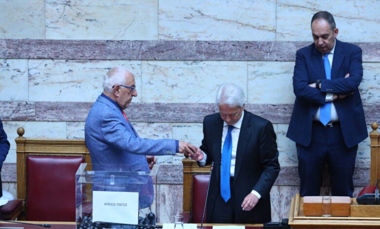 Αυτοί-είναι-οι-Ανώτατοι-Δικαστές-που-κληρώθηκαν-στη-Βουλή-για-να-ελέγξουν-τον-Χρήστο-Τριαντόπουλο –-Νέα-κόντρα-Κωνσταντοπούλου-–-Κακλαμάνη