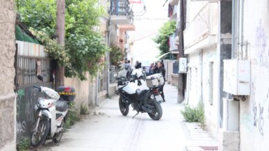 Φονικό-στη-Λάρισα:-52χρονη-νεκρή-από-μαχαιριές-–-Συνελήφθη-ο-γιος-της