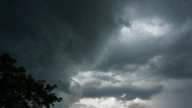 Καιρός:-Μίνι-φθινόπωρο-λίγο-πριν-το-καλοκαίρι-με-καταιγίδες,-χαλάζι-και-μποφόρ