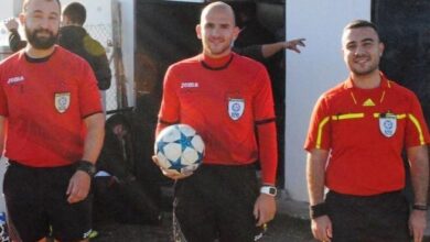 Ο-Δημεράς-«σφυρίζει»-το-Νεοχώρι-–-Σαρακηνός-στη-4η-αγωνιστική-των-μπαράζ