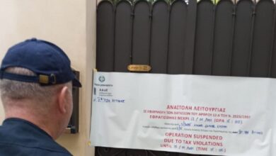 Λουκέτο-48-ωρών-στο-εστιατόριο-«Σπονδή»-που-είναι-βραβευμένο-με-αστέρι-michelin-–-Δεν-είχαν-κοπεί-αποδείξεις