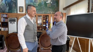 Γόνιμη-συνάντηση-Περιφερειάρχη-Θεσσαλίας-–-Δημάρχου-Τρικκαίων