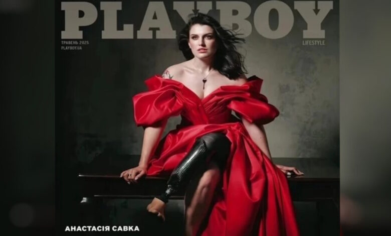 Το-playboy-της-Ουκρανίας-κάνει-αφιέρωμα-στις-γυναίκες-που-ακρωτηριάστηκαν-ή-τραυματίστηκαν-από-τον-πόλεμο:-«Είμαστε-ζωντανές»