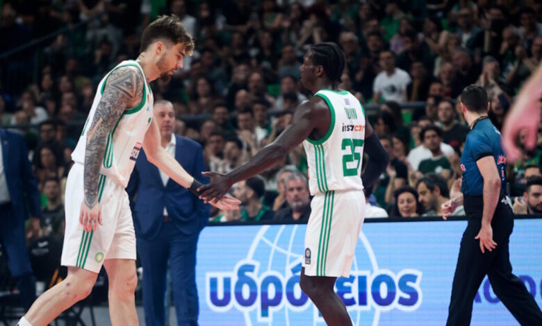Παναθηναϊκός-–-Προμηθέας-101-69:-Άνετος-στο-ΟΑΚΑ-και-1-0-στους-ημιτελικούς-της-greek-basketball-league