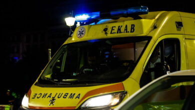 Ηράκλειο:-Τραγικός-θάνατος-για-42χρονη-–-Επεσε-από-τα-Ενετικά-Τείχη