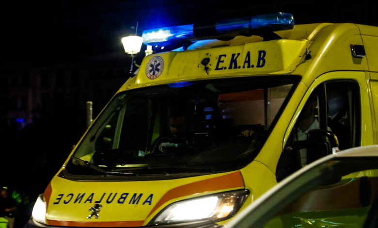 Ηράκλειο:-Τραγικός-θάνατος-για-42χρονη-–-Επεσε-από-τα-Ενετικά-Τείχη