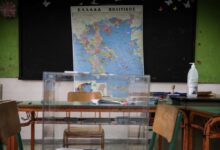 Δημοσκόπηση-interview:-Στις-15,9-μονάδες-η-διαφορά-ΝΔ-με-ΠΑΣΟΚ-–-Στην-τέταρτη-θέση-έπεσε-η-Πλεύση-Ελευθερίας
