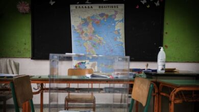 Δημοσκόπηση-interview:-Στις-15,9-μονάδες-η-διαφορά-ΝΔ-με-ΠΑΣΟΚ-–-Στην-τέταρτη-θέση-έπεσε-η-Πλεύση-Ελευθερίας