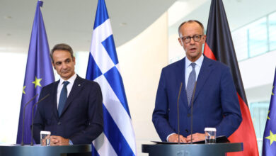 Μητσοτάκης:-Δεν-θα-επιτρέψω-η-χώρα-μου-να-περάσει-κρίση-σαν-αυτή-που-μας-γονάτισε-το-2015-–-Μερτς:-Έχουμε-τεράστιο-σεβασμό-για-την-Ελλάδα