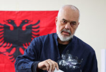 Εκλογές-στην-Αλβανία:-Ο-Έντι-Ράμα-μεγάλος-νικητής-με-52%-και-τέταρτη-σερί-θητεία-στην-πρωθυπουργία