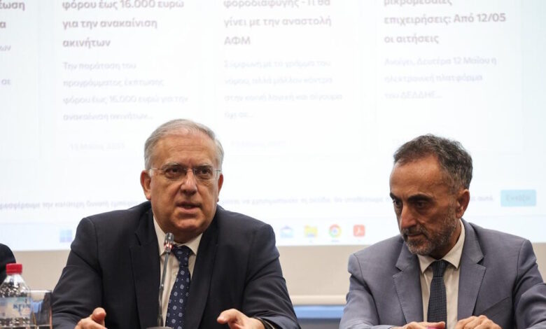 Θεοδωρικάκος:-«Μεγαλύτερο-σχέδιο-ανάπτυξης-για-όλους-τους-Έλληνες»