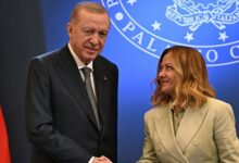 Μελόνι-και-Ερντογάν-υπέρ-δίκαιης-και-διαρκούς-ειρήνης-στην-Ουκρανία