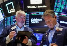 wall-street:-Οι-ευρωπαϊκές-μετοχές-κλείνουν-ελαφρώς-υψηλότερα