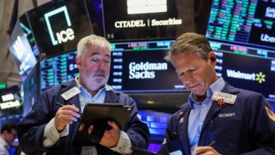 wall-street:-Οι-ευρωπαϊκές-μετοχές-κλείνουν-ελαφρώς-υψηλότερα