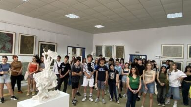 Εκπαιδευτική-επίσκεψη-του-Καλλιτεχνικού-Σχολείου-Θεσσαλονίκης-σε-δύο-μουσεία-των-Τρικάλων